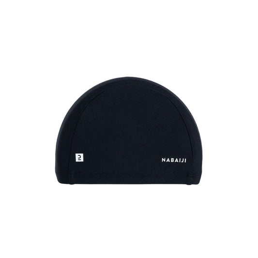 MESH CAP 100 S PLAIN BALCK