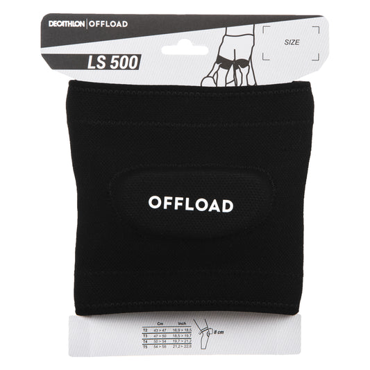 Rugby lineout supports r500 - black