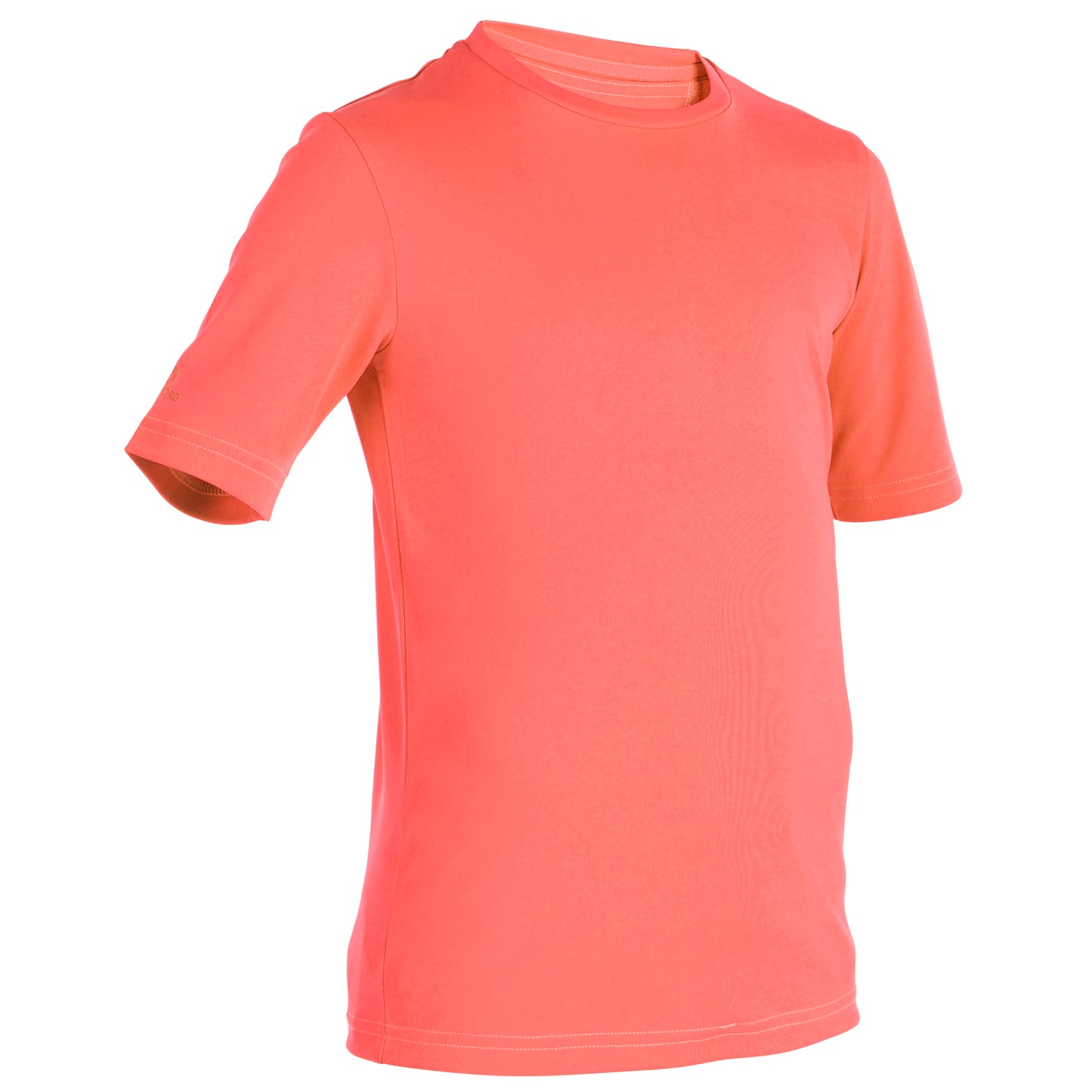 Kidsb  surfing anti-uv water t-shirt - coral