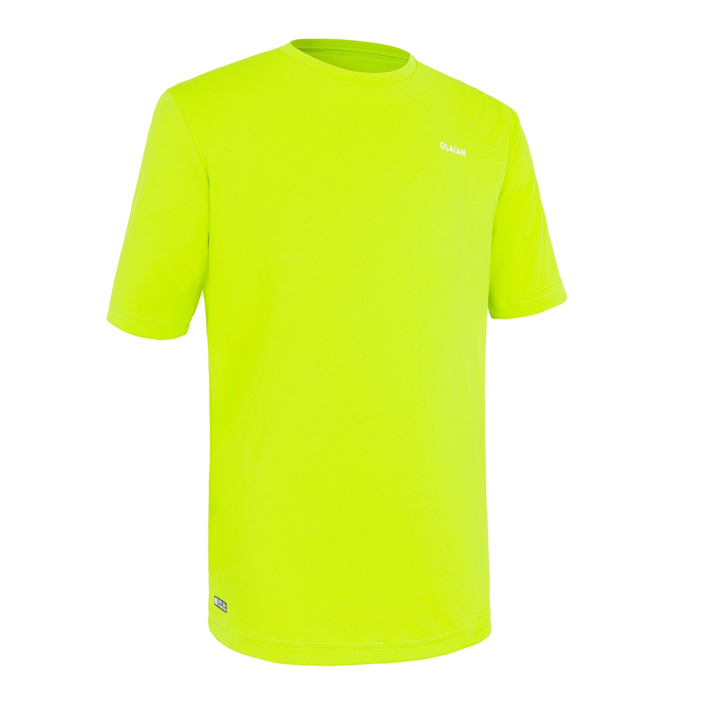 Kidsb  water short-sleeved t-shirt anti uv - green