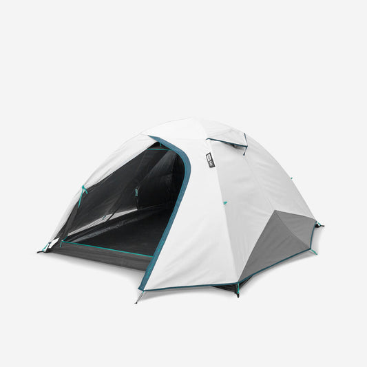 3-person camping tent, MH100 - Fresh & Black