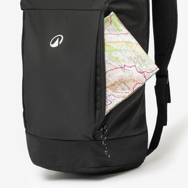 backpack ARPENAZ 100 10L black