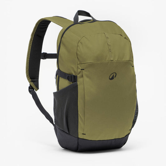 Hiking backpack 27 L, Arpenaz 100 - Green