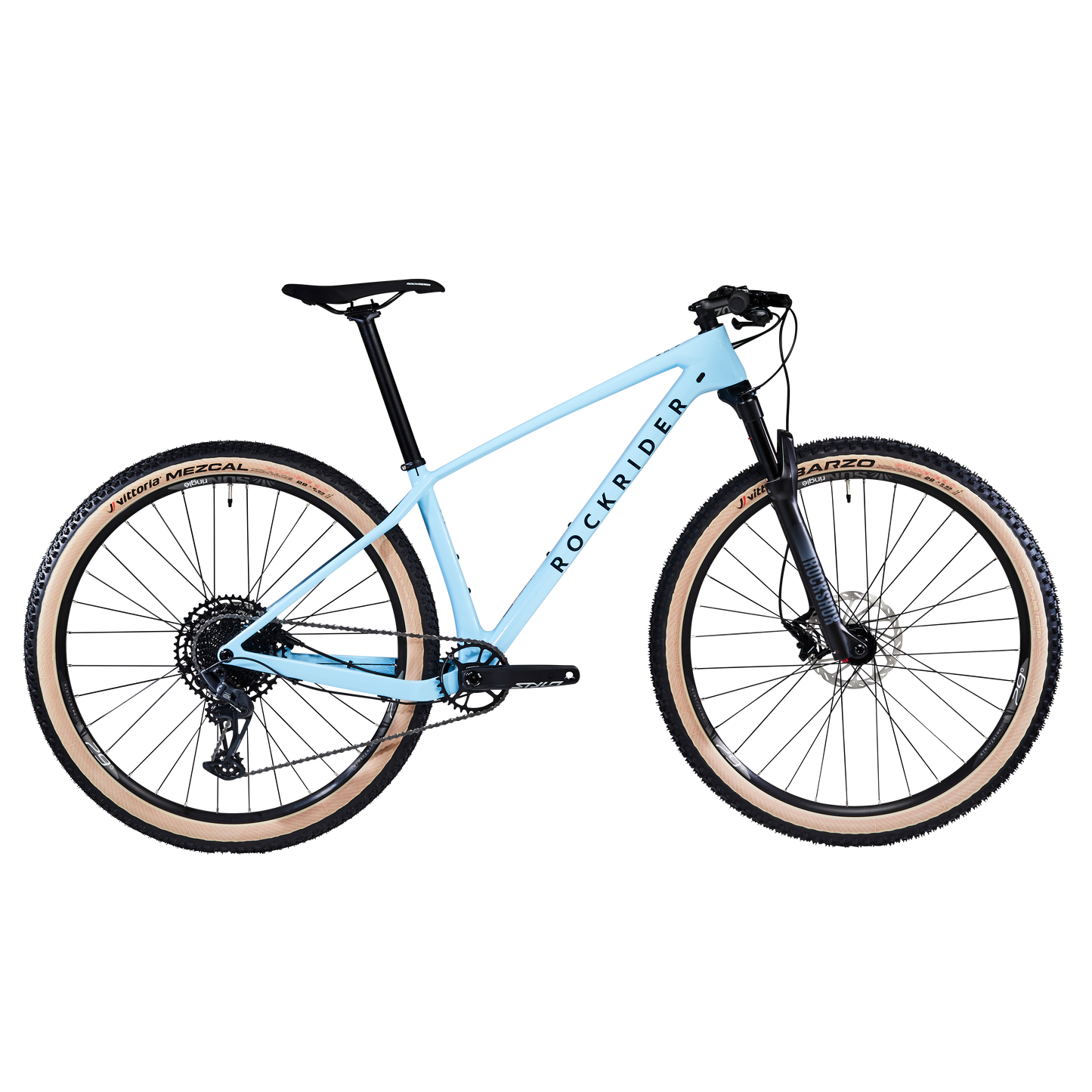 Carbon Frame Performance XC Cross Country Mountain