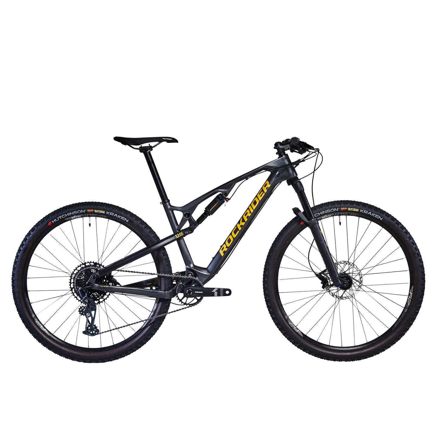 Decathlon Rockrider Am 500 S Usata Cross Country Rockrider 500s