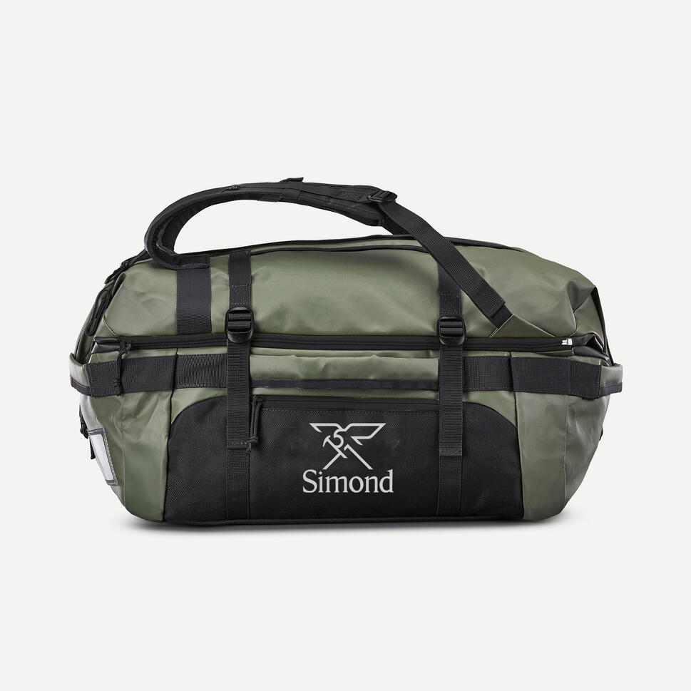 Trekking Carry Bag - 40 L to 60 L - DUFFEL 500 EXTEND