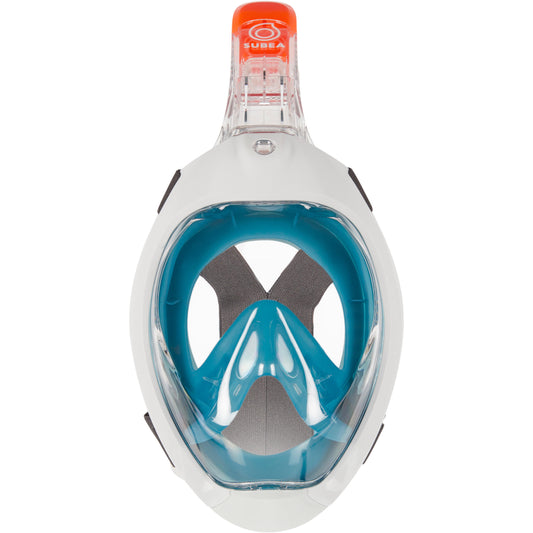 Mask EASYBREATH 500 Dark turquoise