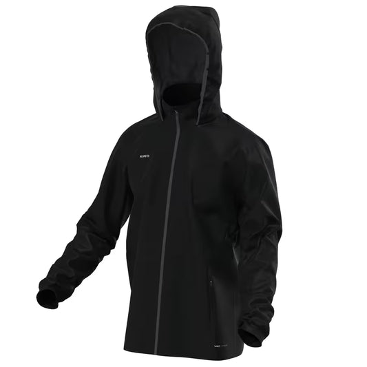 RAIN JACKET VIRALTO BLACK