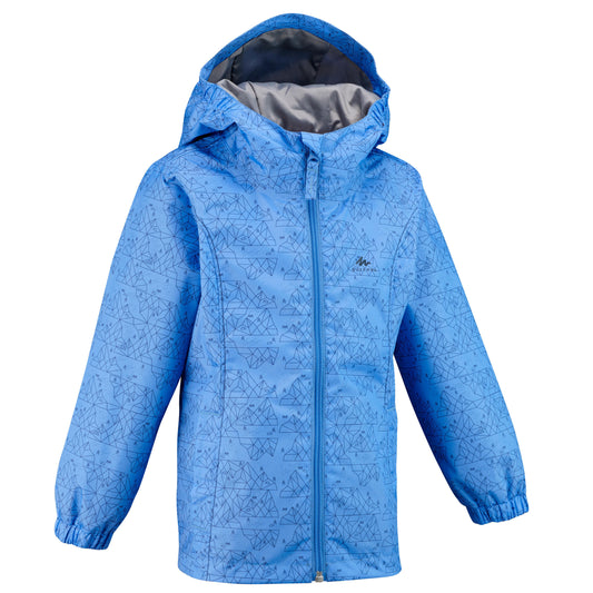 JKT MH500 KID Girl JR Jacket BLU