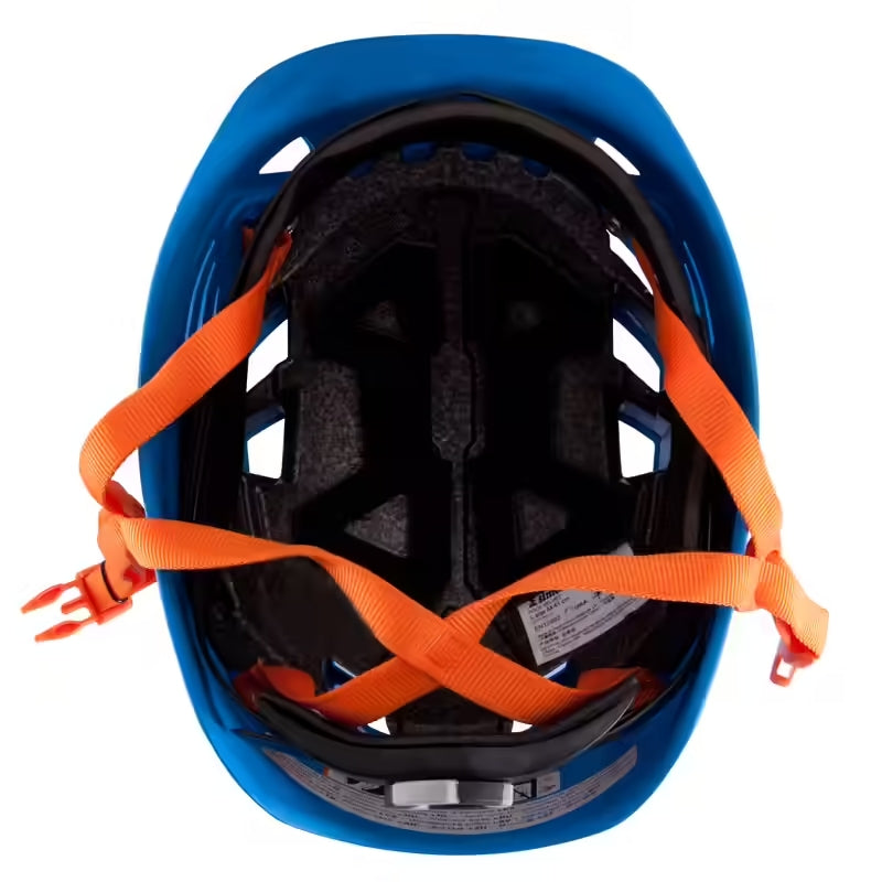 ROCK HELMET BLUE