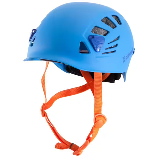 ROCK HELMET BLUE