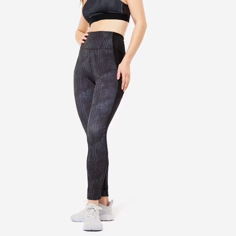LEGGING FTI 120 AOP BLACK