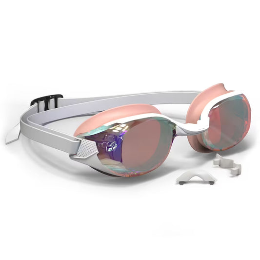 GOGGLES 500 BFIT MIRROR PINK WHITE