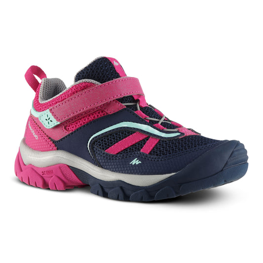 SHOES CROSSROCK KID G BLU/PINK