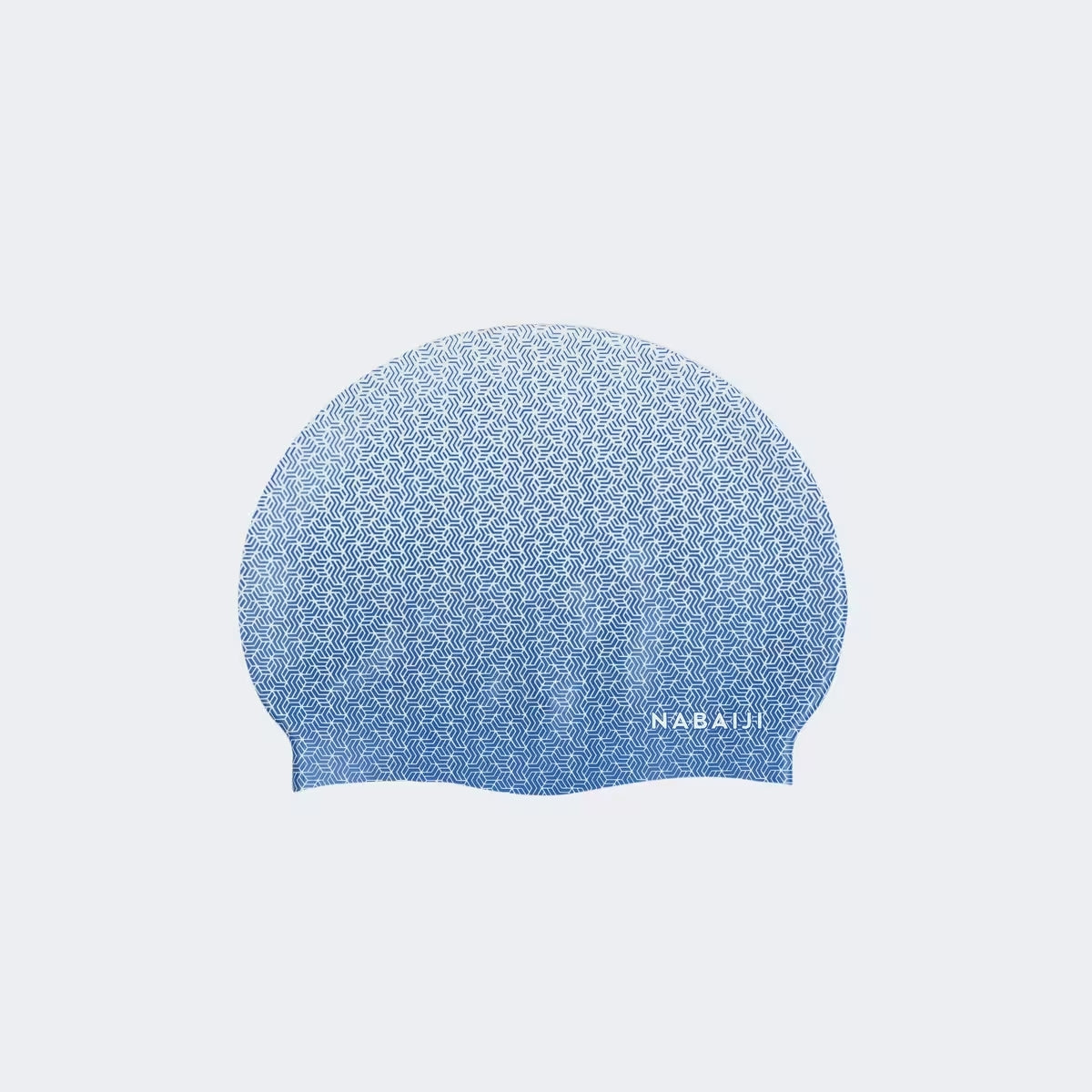 SILICONE 500 PRINT GEO WHITE