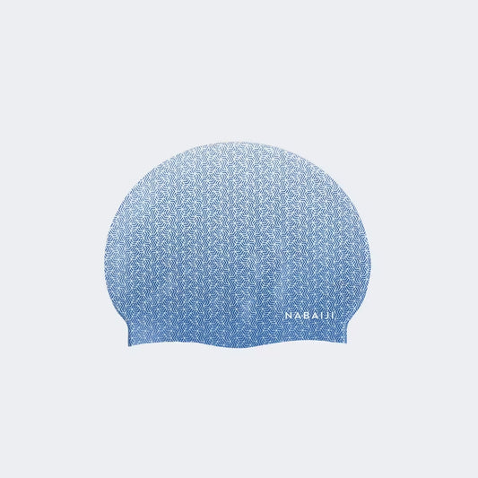 SILICONE 500 PRINT GEO WHITE
