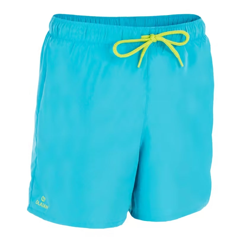 Hendaia boys' short boardshorts