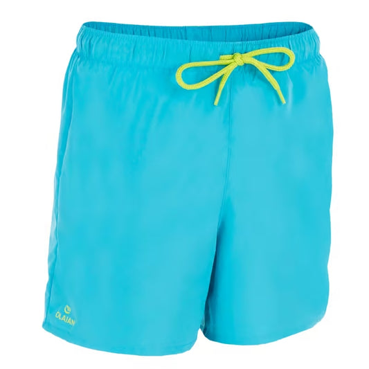 Hendaia boys' short boardshorts
