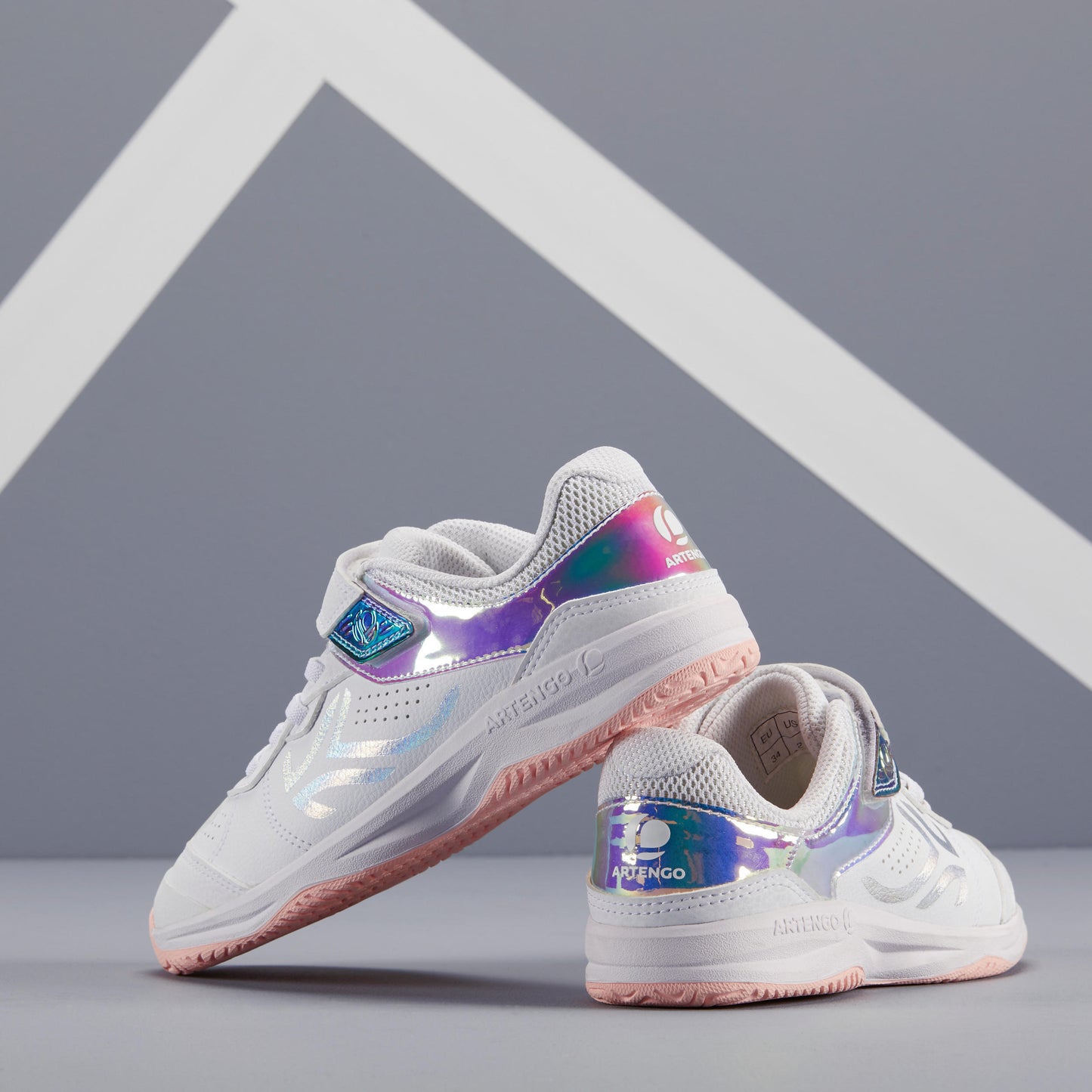 TS160 JR WHITE IRIDESCENT