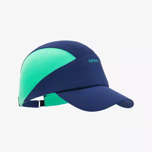 RUN CAP JR NAVY