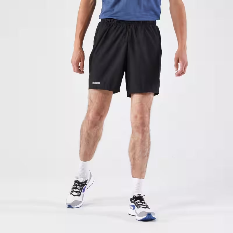 SHORT DRY 100 M  BLACK N07A