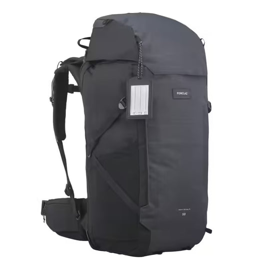 TREKKING BACKPACK TRAVEL 900 50+6L