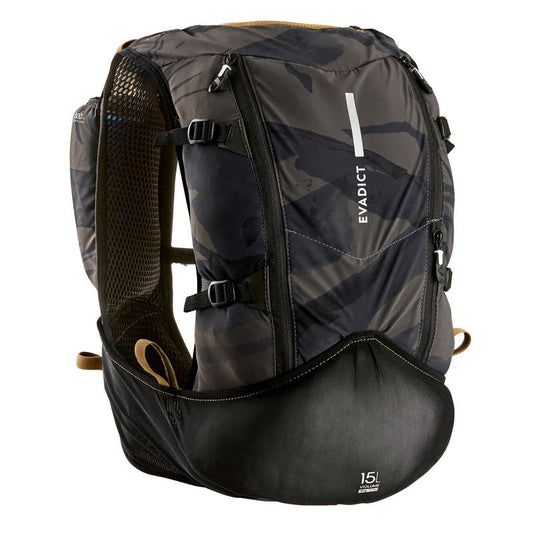 ULTRA BAG 15L BLACK BRONZE