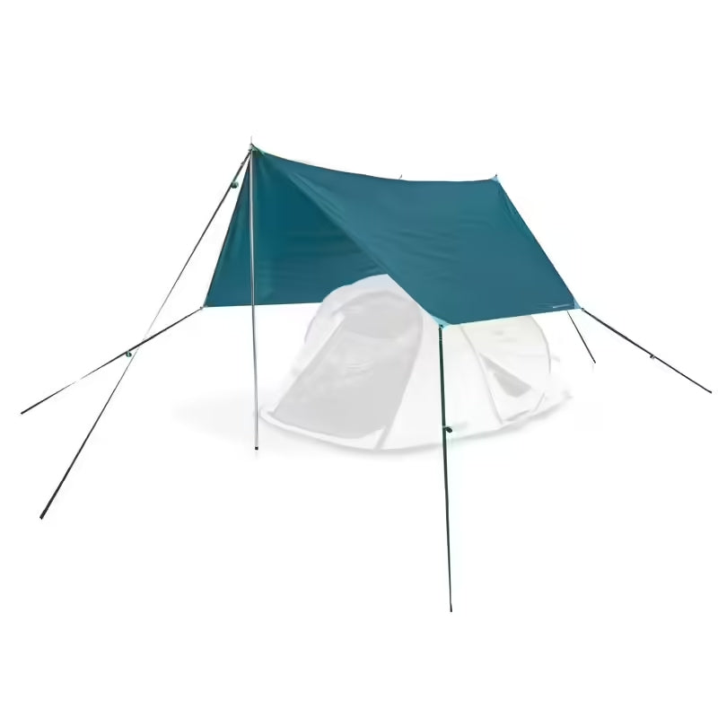 MULTIFUNCTIONAL TARP CAMPING SHELTER