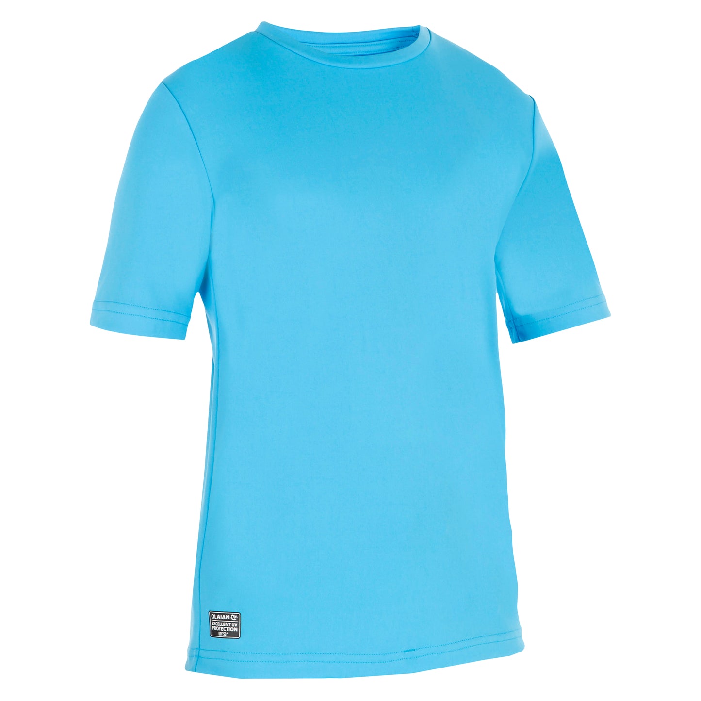 Kidsb  surfing anti-uv water t-shirt - blue