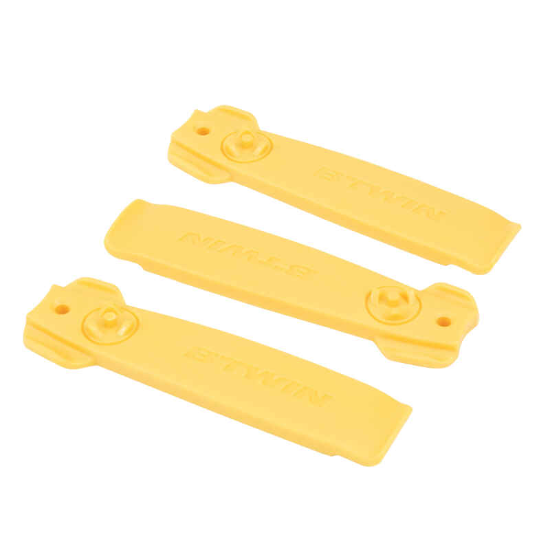 TYRE LEVERS - YELLOW
