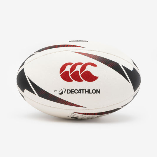 Size 3 Rugby Training Ball - Canterbury Black