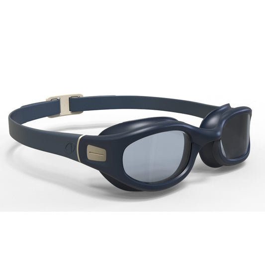 GOGGLES SOFT L DARK BLUE TURQUOISE