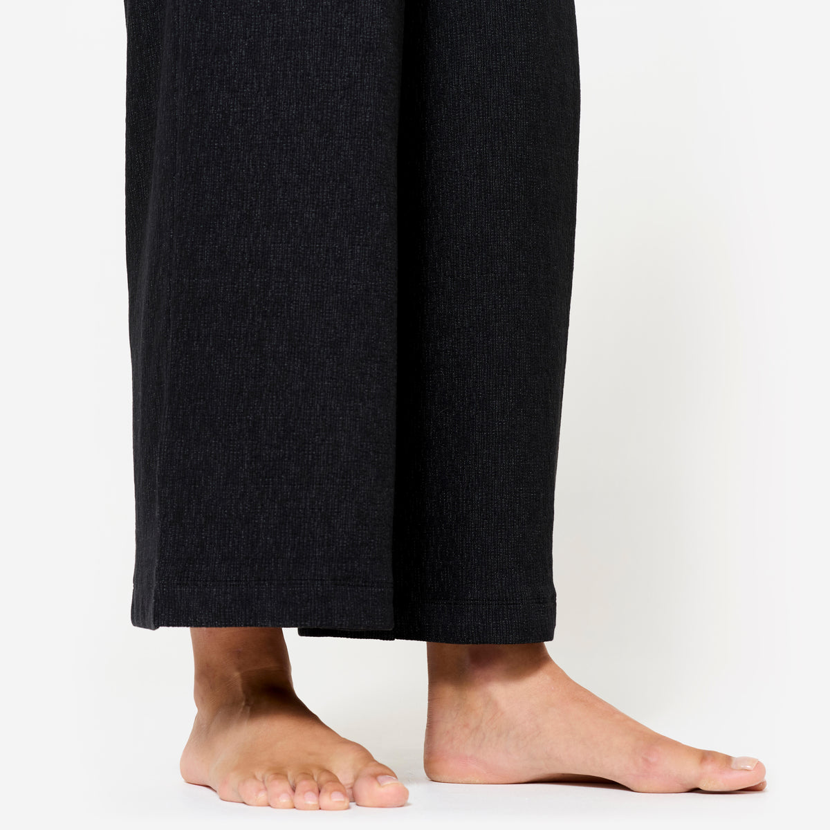 Y/P S PANT RETRAITE BLACK