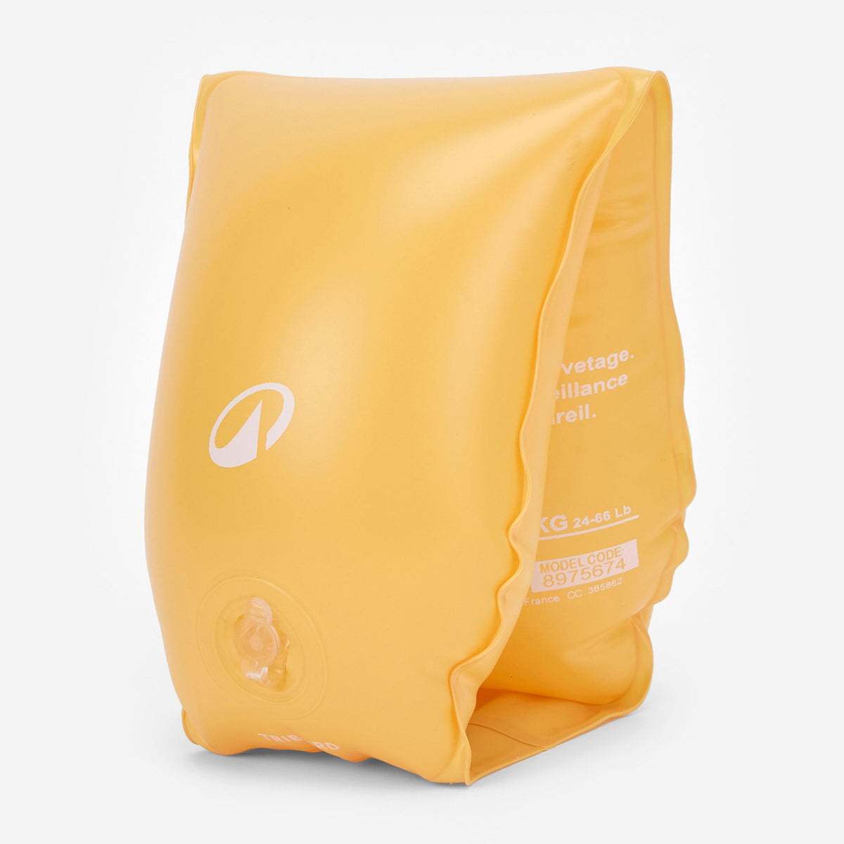 ARMBANDS ACCESS YELLOW 11kg -30kg