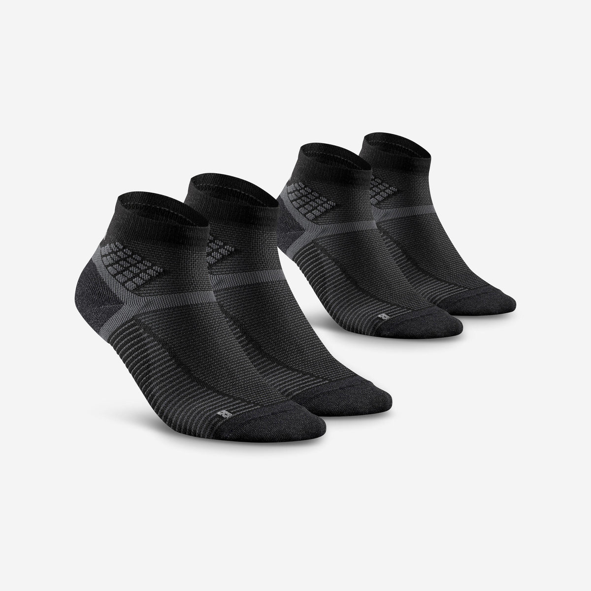 socks HIKE 500 MID X2 black