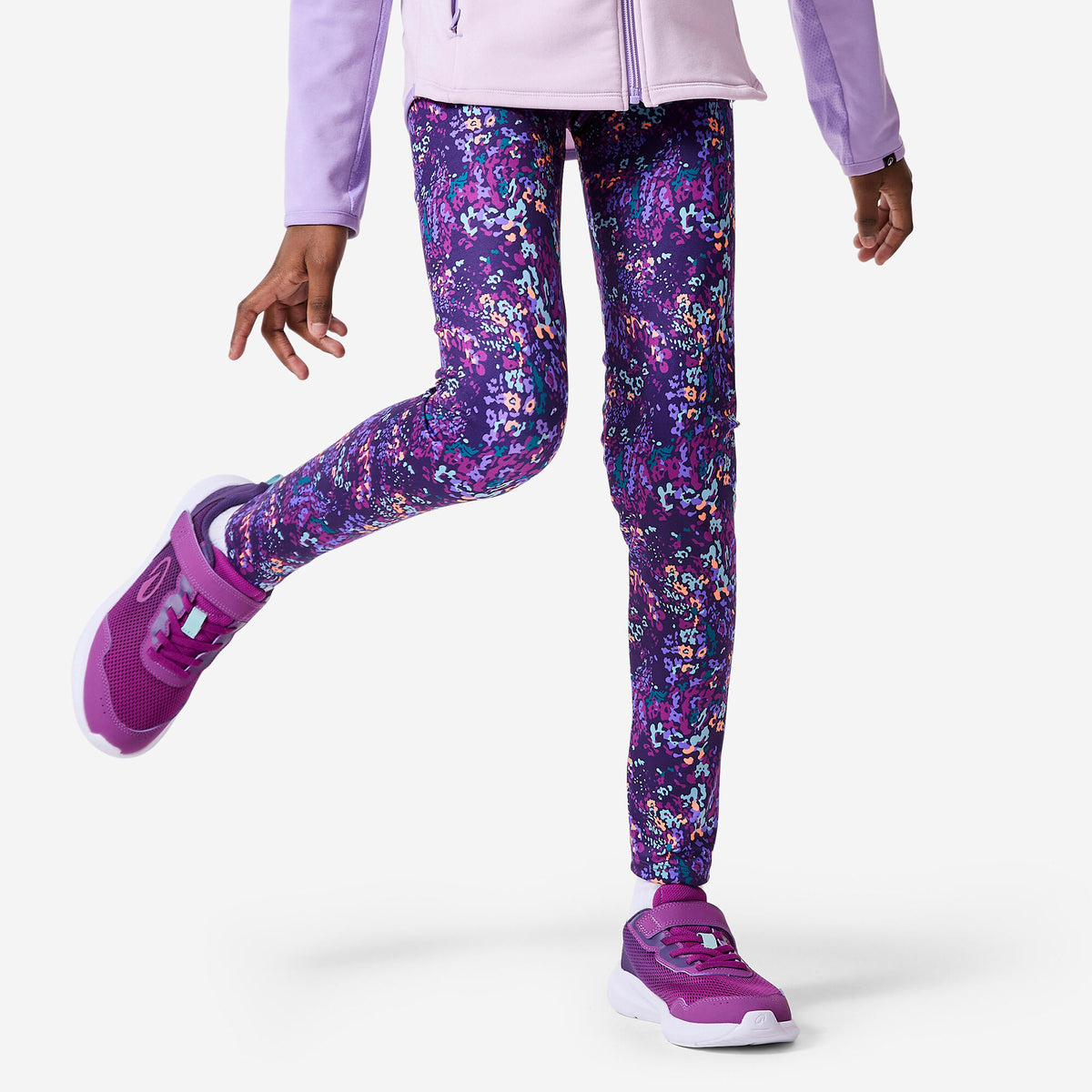 LEGGING S500 PR CORAL
