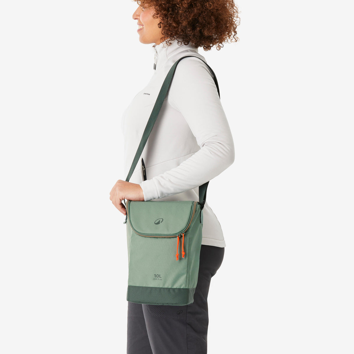 COOLER 100 COMPACT 10L GREEN