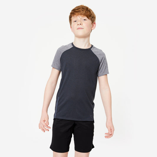 SHORT W500 BOY BLACK