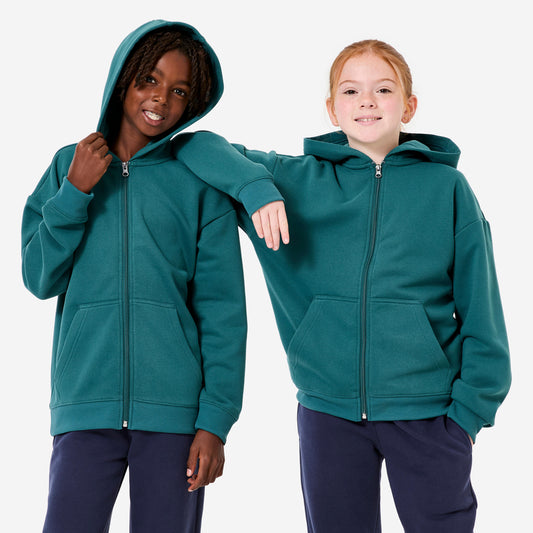 Jacket 500 Dark green