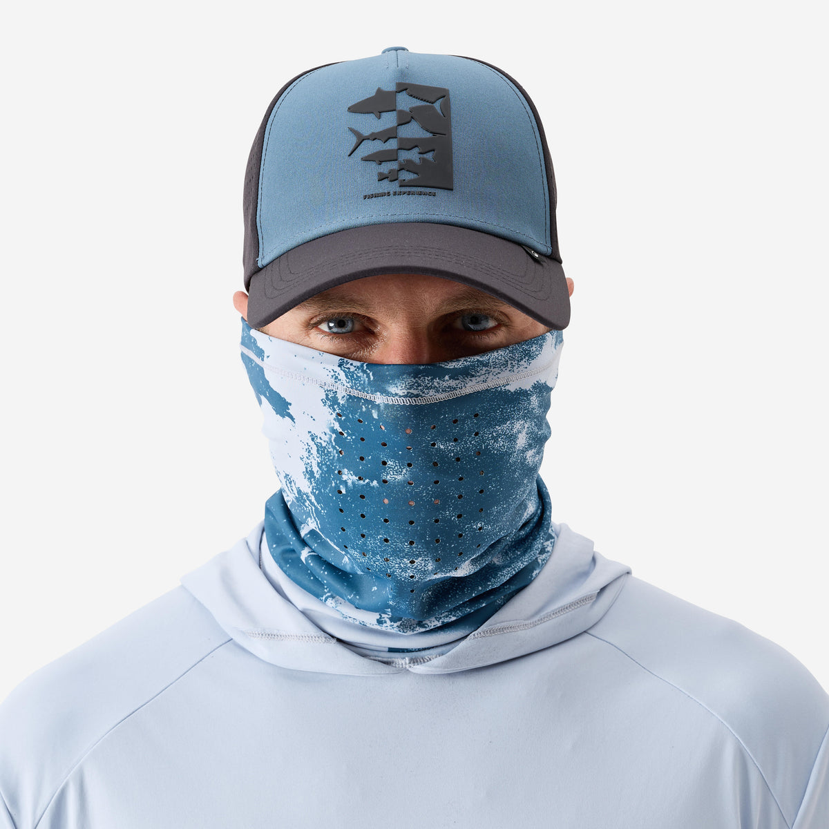 Fishing Mask 500 ANTI-UV 26