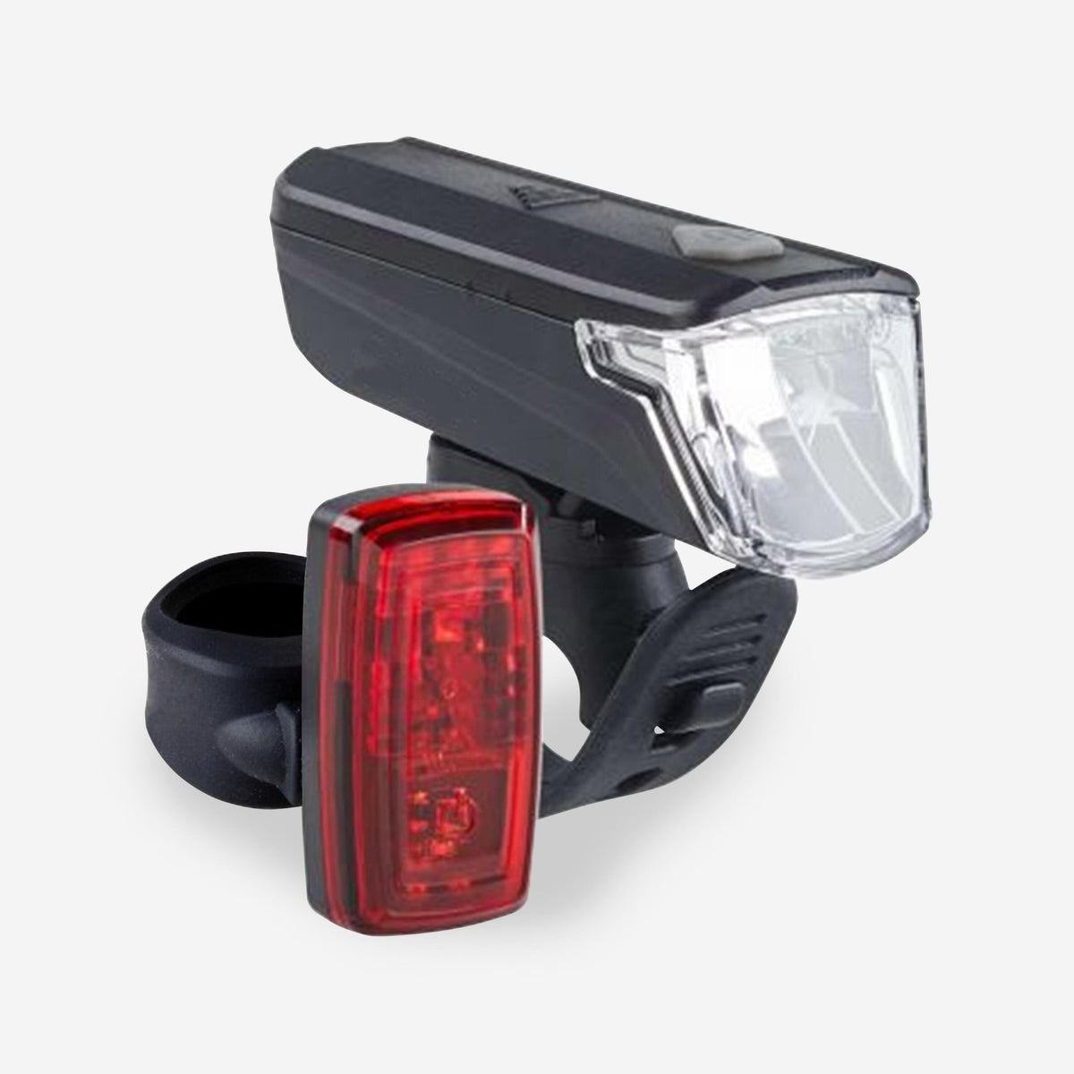 SET BIKE LIGHT ST 110