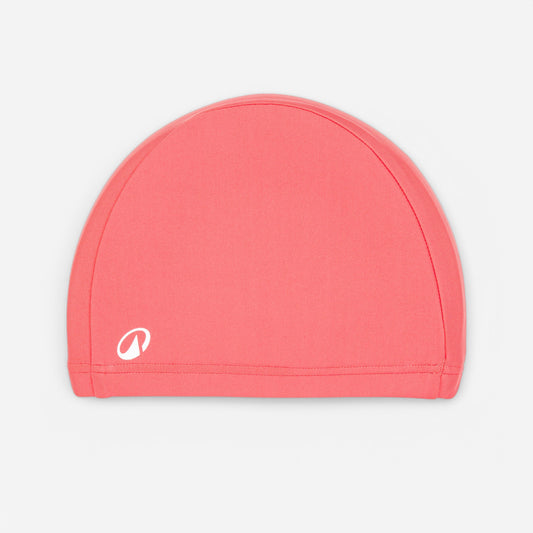 Fabric swim cap size M - pink