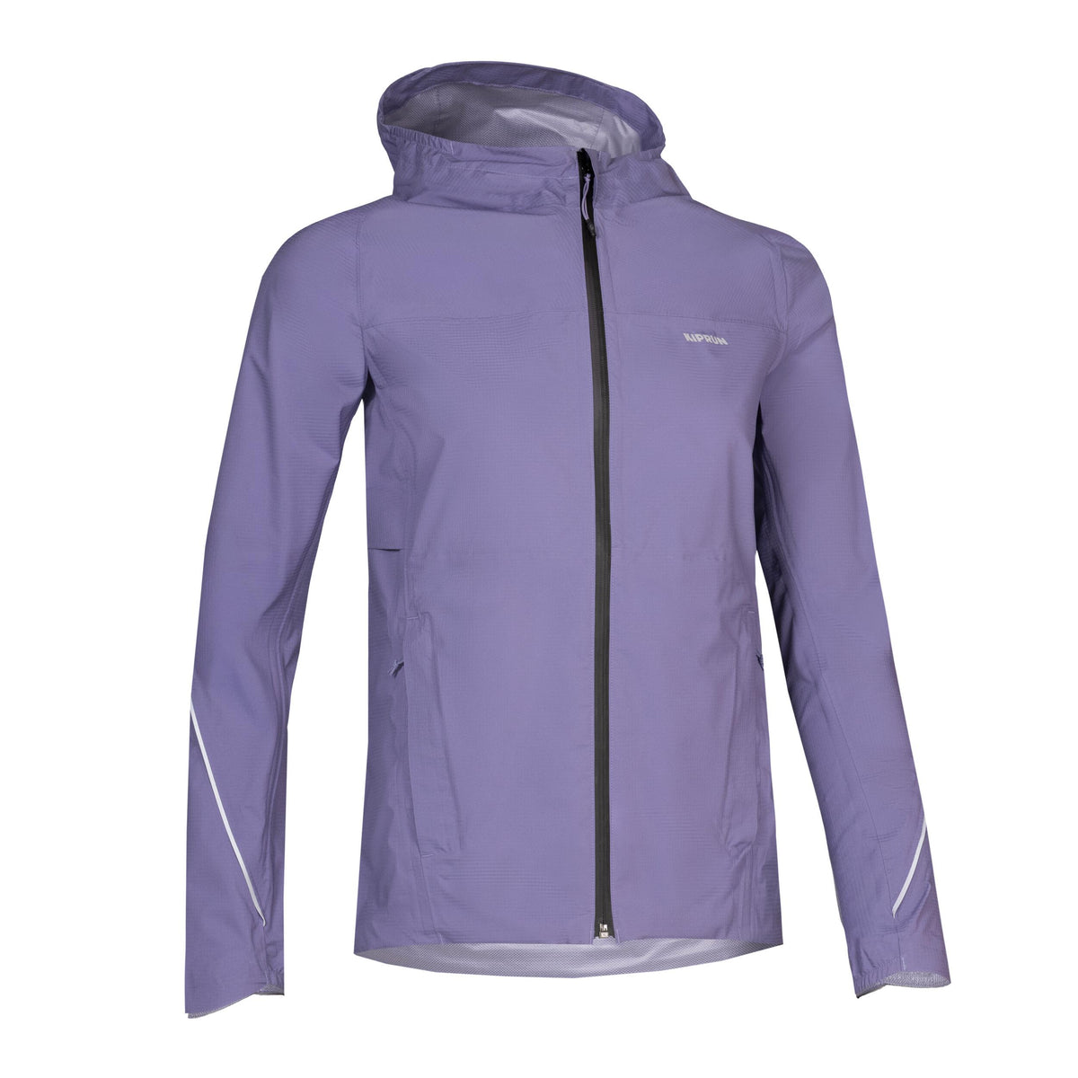 JKT RAIN FLOW W PURPLE H16A