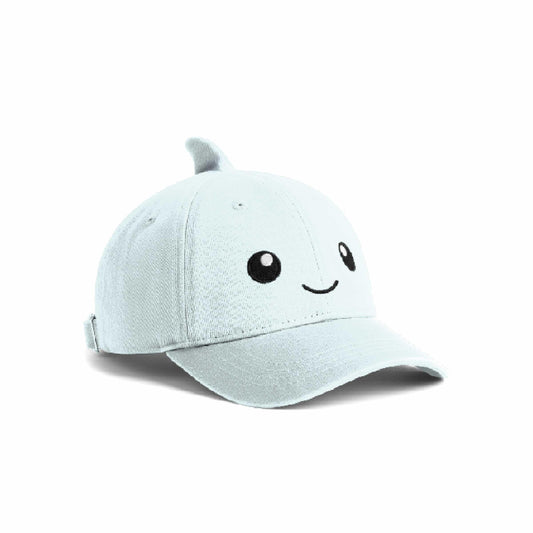 Sailing Cap Jr 120 Blue dolphin