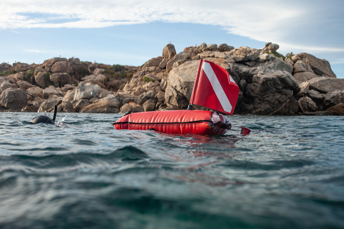 Torpedo Buoy SPF