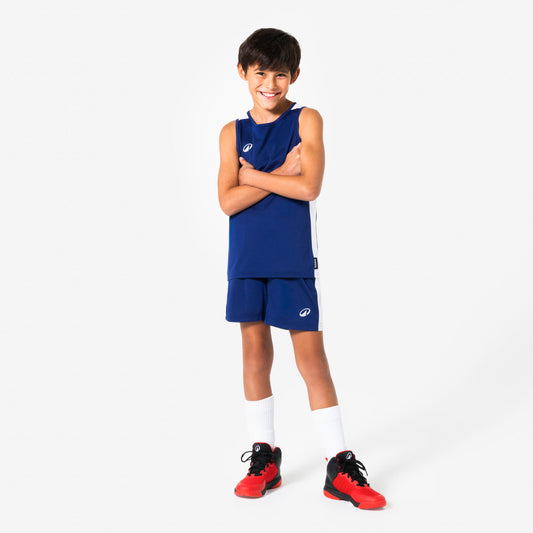 Short 100 JR - navy