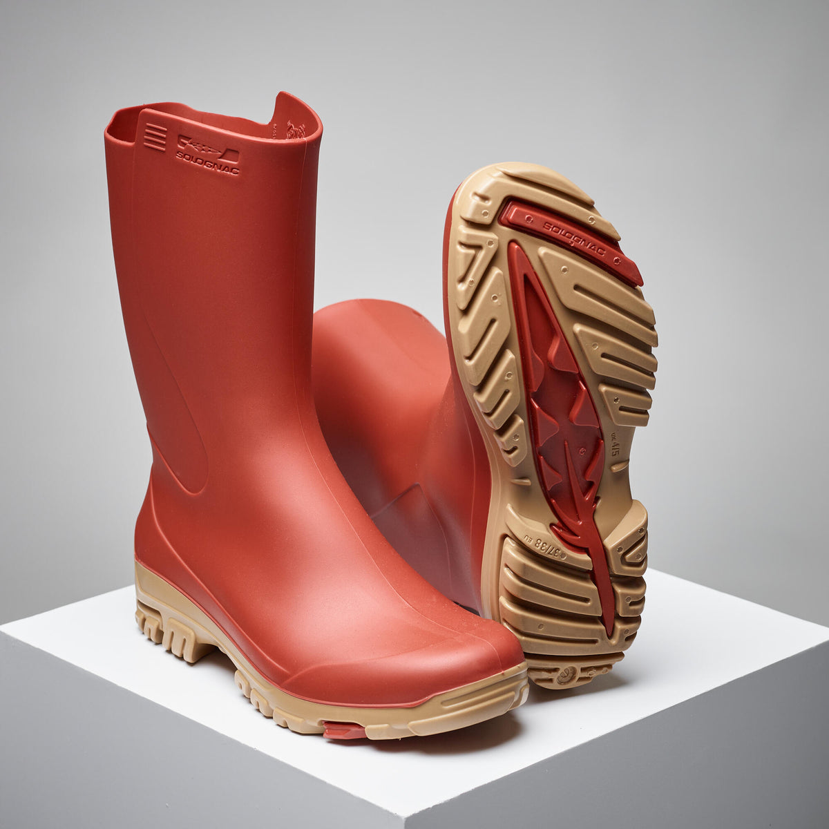 LOW WELLIES 100 W BRICK ECO