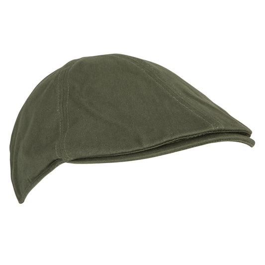 FLAT CAP STEPPE KHAKI