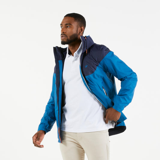 Sailing Waterproof Anorak - Waterproof Windproof Anorak SAILING 100 blue DDY