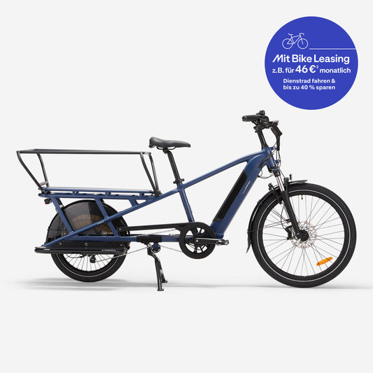 E-THREE 500 Blue Abyss